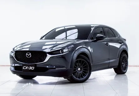 5C120 Mazda CX-30 2.0 S 2022 รถสวยสภาพดี
