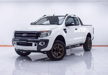 4A941 FORD RANGER 2.2 WILDTRAK 2013 ออกรถ 0 บาท
