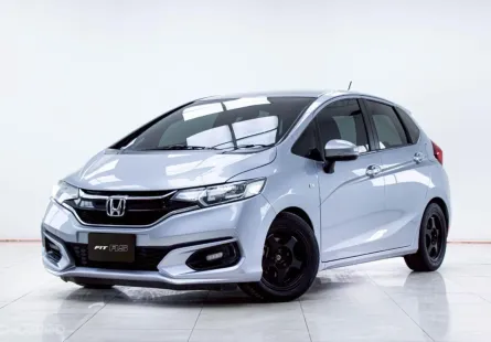 5C097 ขายรถ HONDA JAZZ 1.5 i-VTEC 2018 สภาพดี ราคาถูก
