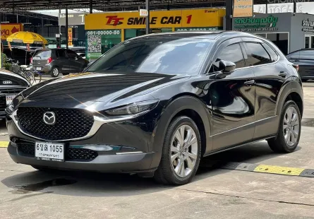2021 Mazda CX-30 2.0 Carbon Edition รถเก๋ง 5 ประตู ผ่อนน้อย ออกรถง่าย