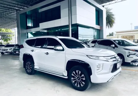 Mitsubishi Pajero Sport 2.4 GT Premium 4WD Top 2020 มือแรก ไมล์แท้