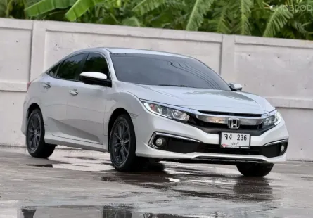 Honda Civic 1.8 EL i-VTEC 2021 รถบ้านมือเดียว