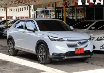 2022 Honda HR-V 1.5 e:HEV EL