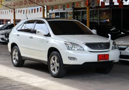 2011 Toyota HARRIER 2.4 240G SUV