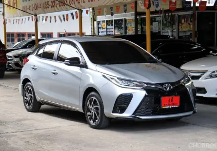 2023 Toyota Yaris 1.2 Sport Hatchback