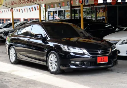2015 Honda Accord 2.0 EL i-VTEC AT