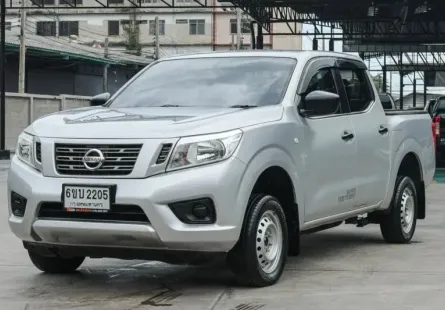 2021 Nissan Navara 2.5 ไมล์หลักหมื่น ออกรถ999บาท ไฟแนนช์อนุมัติง่ายอนุมัติไว ดูแลฉุกเฉิน2ชั่วโมง 