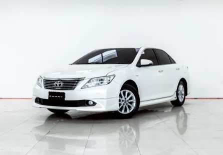 4A884 Toyota Camry 2.0 G Extremo 2014 รถมือสองสภาพดี ราคาถูก
