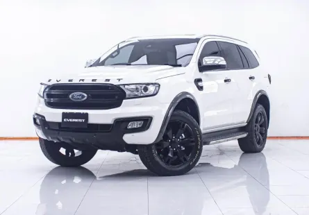 4A942 ขายรถ Ford Everest 3.2 Titanium 2017 สภาพดีมาก