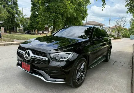 2023 Mercedes-Benz GLC-Class 2.0 GLC220d SUV รถสภาพดี มีประกัน  วารันตี 8 ปี  