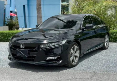 2020 Honda ACCORD 2.0 Hybrid รถเก๋ง 4 ประตู เจ้าของขายเอง รถสวย  ของแต่ง 2 แสน 