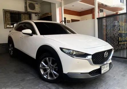 2021 MAZDA CX30 2.0SP TOP สุด