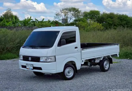 SUZUKI CARRY 1.5 Truck (MT) ปี 2021 มือแรก ไมล์น้อย สภาพสวยจัด พร้อมลุย