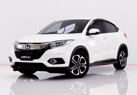  6B223 HONDA HR-V 1.8E AT 2019