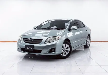  1E102 TOYOTA ALTIS 1.6 E AT 2008