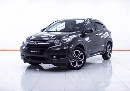 1E067 HONDA HR-V 1.8 E LIMITED AT 2016