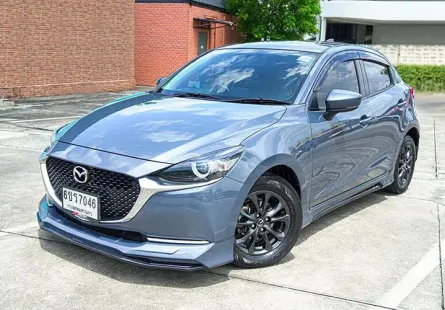 2022 MAZDA 2 1.3 SPORT S LEATHER