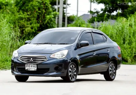 Mitsubishi Attrage 1.2 GLX CVT ปี 2013 จด 2014