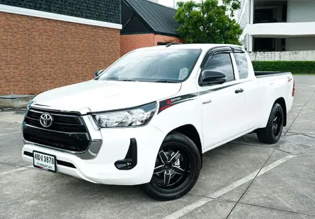 2022 TOYOTA HILUX REVO 2.4 ENTRY Z EDITION SMART CAB