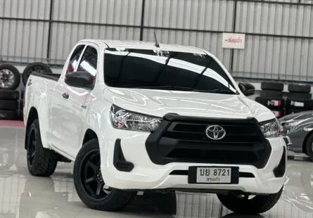 2020 Toyota Hilux Revo 2.4 Z Edition Entry MT