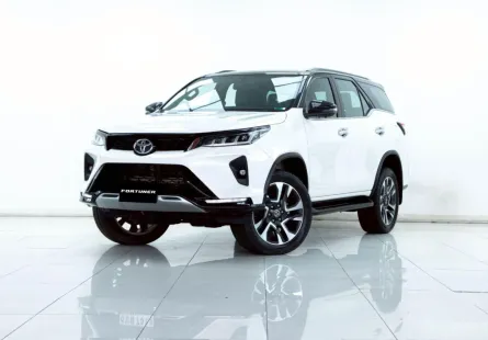 2B087 TOYOTA FORTUNER 2.4 LEGENDER BLACK TOP AT 2022