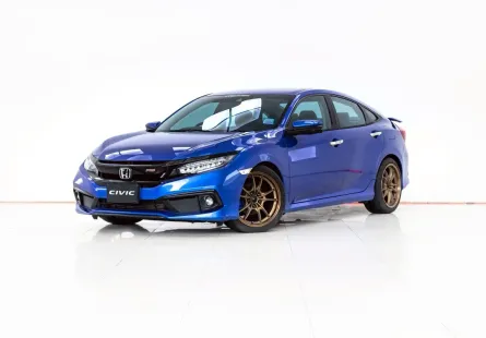 3B099 HONDA CIVIC FC 1.5 RS TURBO AT 2019