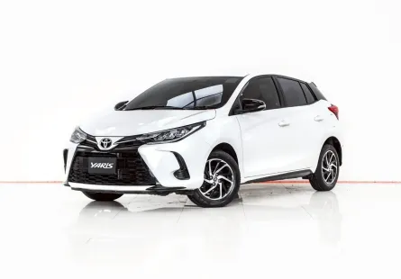 3B098 TOYOTA YARIS 1.2 SPORT AT 2021