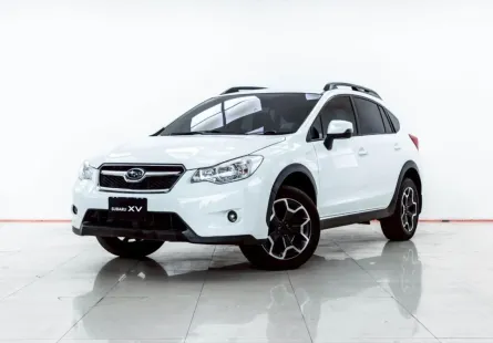 4A887 SUBARU XV 2.0 I 2015