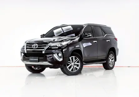 3B097 TOYOTA FORTUNER 2.8 V AT4WD 2016