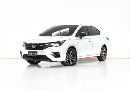 3B111 HONDA CITY 1.0 RS 4DR AT 2020