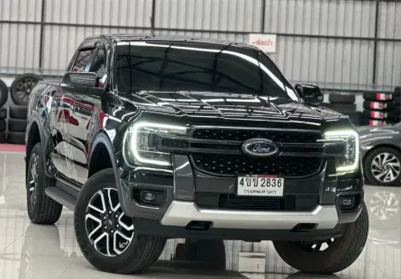 2022 Ford RANGER 2.0 Turbo HR Sport 