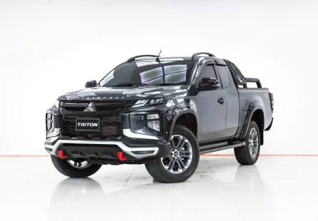 3B104 MITSUBISHI TRITON 2.4 GT PLUS MEGA CAB MT 2022