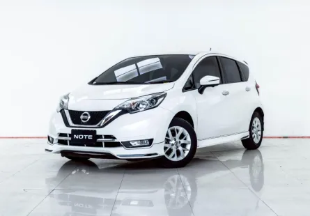 4A886 NISSAN NOTE 1.2 VL 2018