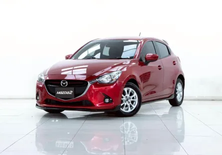 2B083 MAZDA 2 1.3 SPORTS HIGH CONNECT 5DR AT 2017