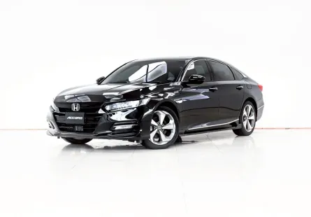 3B096 HONDA ACCORD 2.0 HYBRID TECH AT 2019
