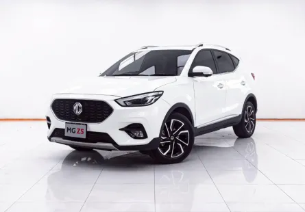 1E150 MG ZS 1.5 X+ SUNROOF AT 2020