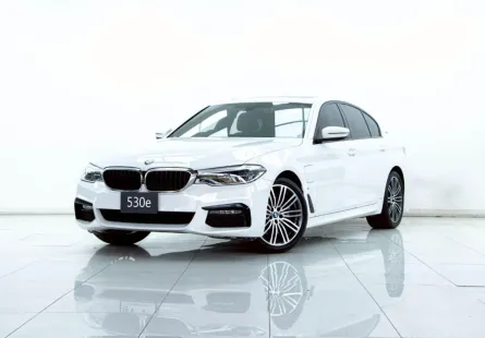 2B080 BMW SERIES 5 530e 2.0 M SPORT G30 AT 2019