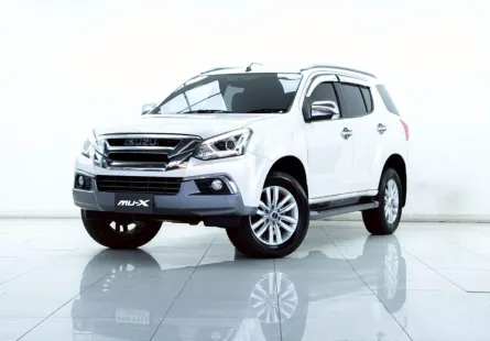 2B090 ISUZU MU-X 1.9 DVD AT 2019