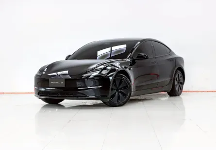 3B134 TESLA MODEL 3 REAR-WHEEL DRIVE AT 2024