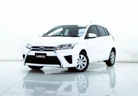 2B093 TOYOTA YARIS ECO 1.2 E 5DR AT 2013