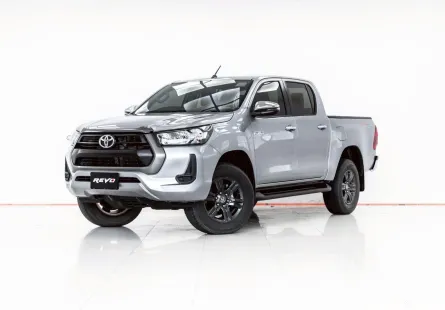 3B117 TOYOTA REVO 2.4 MID PRERUNNER 4DR MT 2020