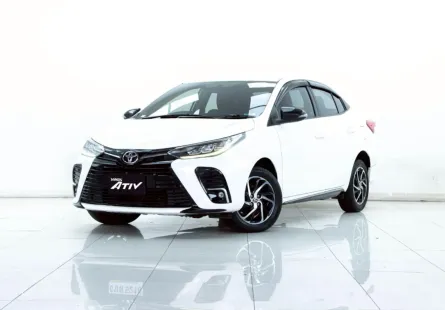 2B085 TOYOTA YARIS ATIV 1.2 SPORT AT 2022