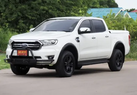 RANGER DOUBLE CAB 2.2 HI-RIDER XLT AUTO 2018 มือเดียว ไมล์น้อย 