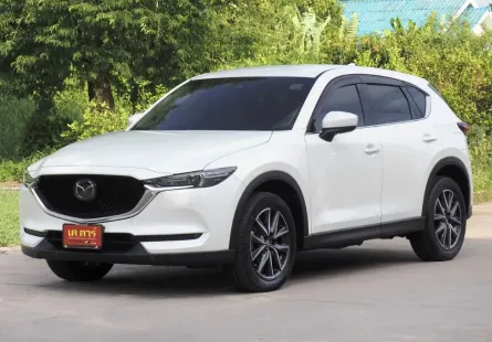 Mazda CX-5 2.0 2019 รถมือสองสภาพสวย ไมล์น้อย คุ้มค่า