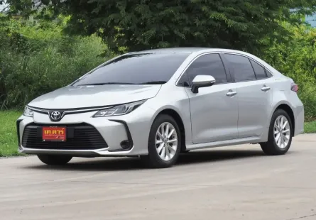 ขายรถ Toyota COROLLA 1.6 2020 สภาพดี มือเดียว พร้อมใช้งาน