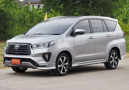 Toyota Innova Crysta 2.8 Premium 2021 รถครอบครัวสุดหรู สภาพดีเยี่ยม