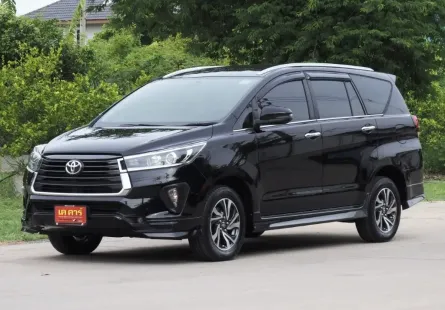 Toyota Innova Crysta 2.8 2022 รถครอบครัวสุดคุ้ม สภาพดีพร้อมใช้งาน