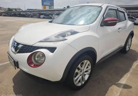 Nissan Juke 1.6 Tokyo Edition ปี 2016 รถ SUV สภาพดี ราคาถูก