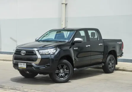 Toyota Revo Double Cab Prerunner 2.4 Entry AT ปี 2021