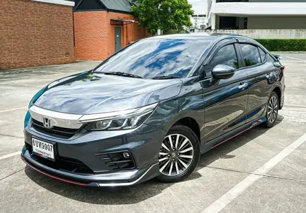 2022 HONDA CITY 1.0 SV